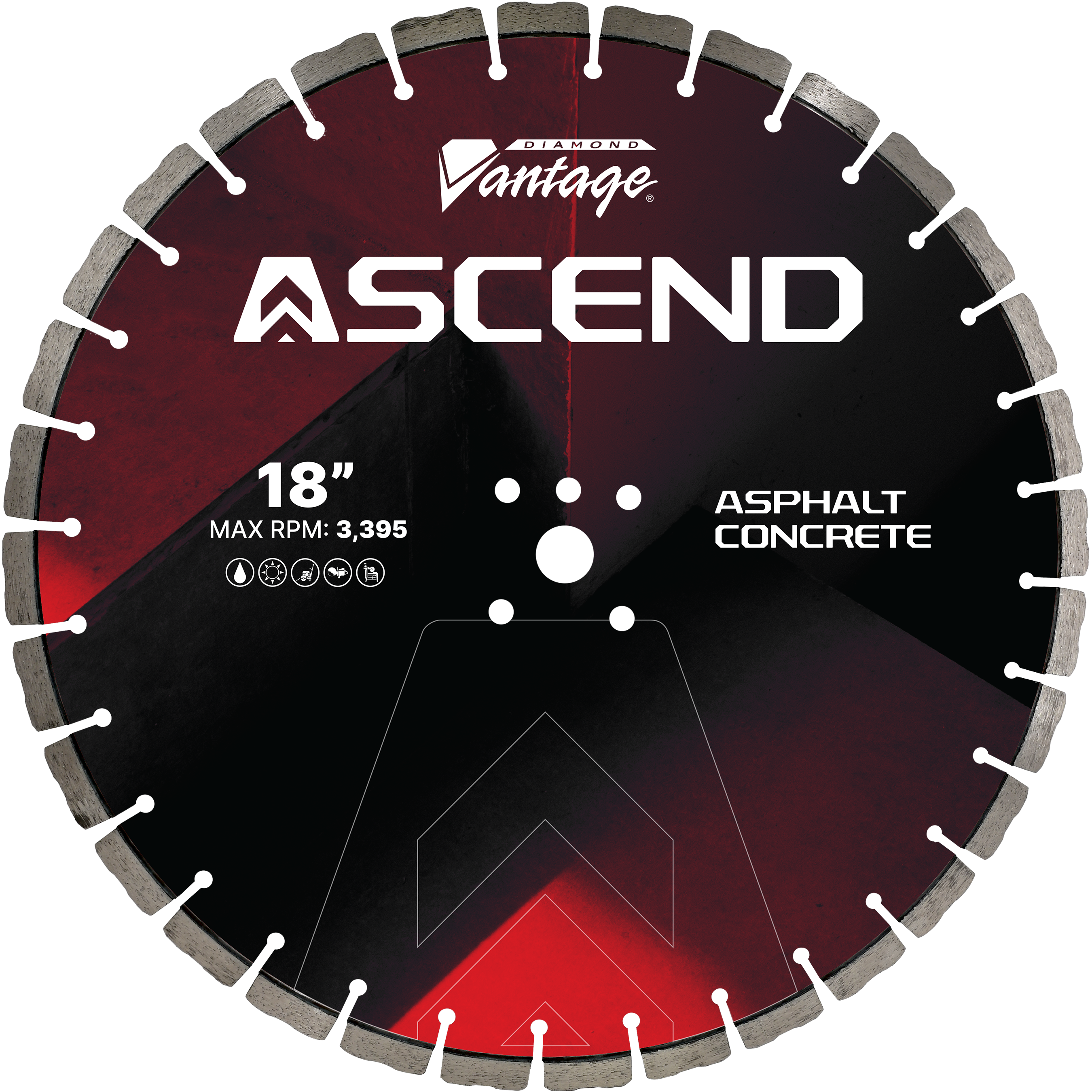 base concrete pro blade